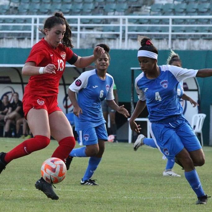 Canada's weather-delayed opener at CONCACAF U-20 tournament rescheduled for Friday
